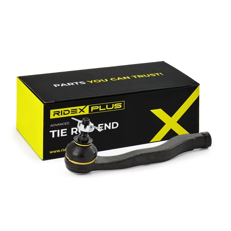 Image of RIDEX PLUS Track rod end RIDEX PLUS 914T0024P