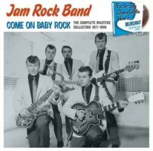 Image of Come On Baby Rock The Complete Masters Collection 1977 - 1990 by Jam Rock Band CD Album