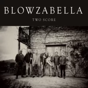 Image of Two Score by Blowzabella CD Album