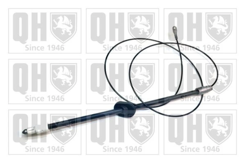 Image of QUINTON HAZELL Handbrake cable QUINTON HAZELL BC4106