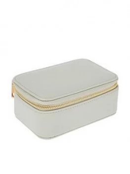 image of Accessorize Jewellery Box - Grey