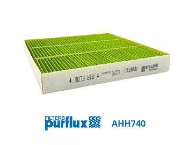 Image of Pollen filter PURFLUX AHH740