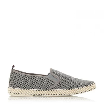 Image of Dune London Dune Fin Shoe - Grey
