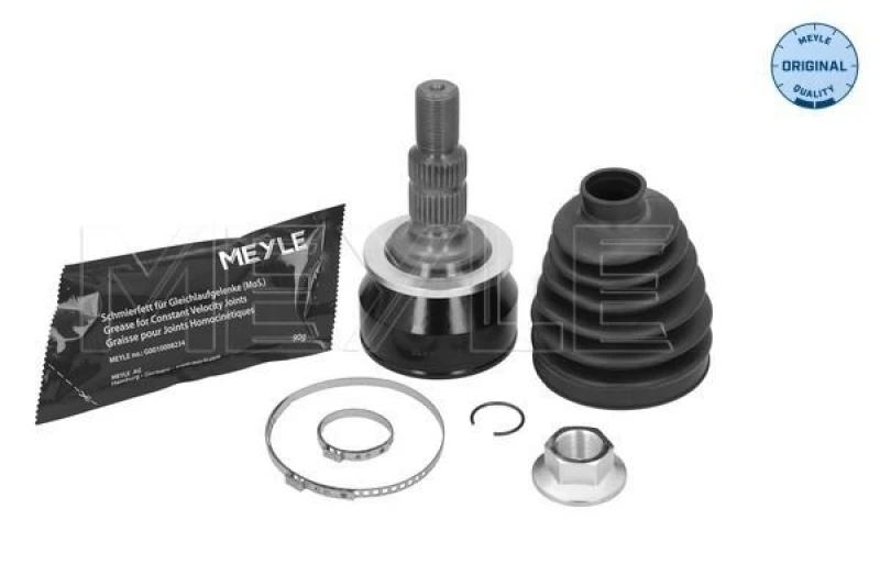 Image of CV joint kit MEYLE 614 498 0085