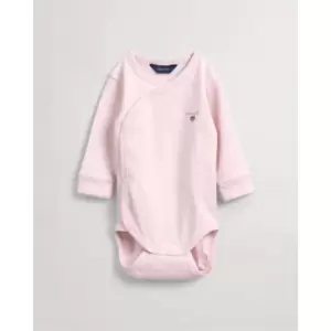 Image of Gant Gant Orgnl Bodysuit Bb00 - Pink