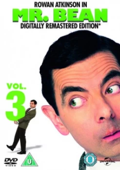 Image of Mr Bean Series 1 - Volume 3 - DVD