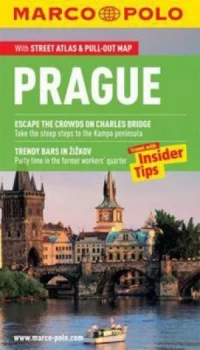 Image of Prague by Antje Buchholz Book