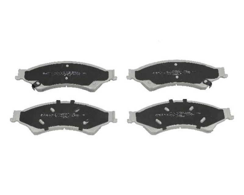 Image of ASHIKA 50-03-351 Brake pad set Front Axle Brake Pad Set,disc brake (402)