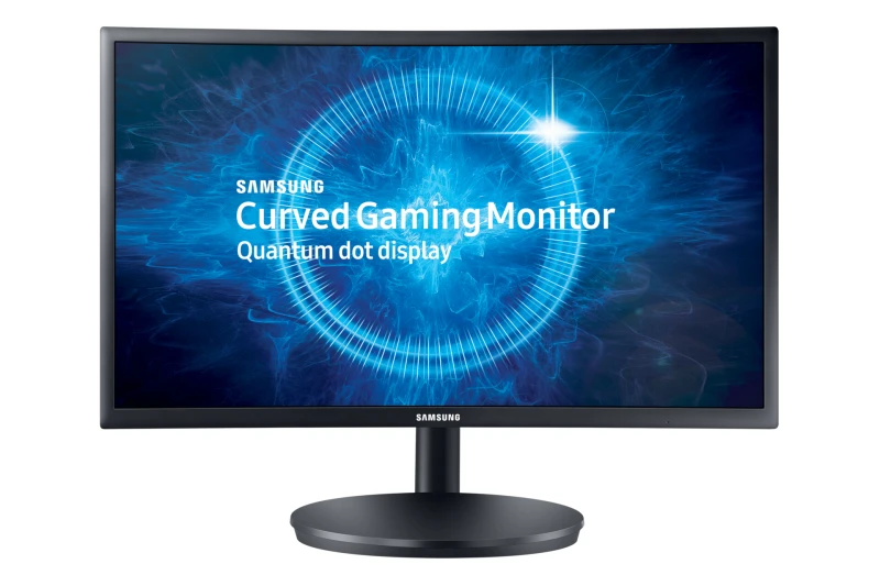 Image of Samsung 24" CFG70 Curved. FHD. 144Hz Gaming Monitor