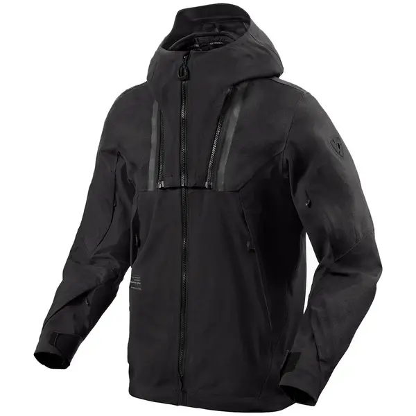 Image of REV'IT! Component 2 H2O Jacket Black Size L
