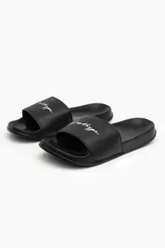 image of HYPE BLACK SIGNATURE ADULT SLIDERS