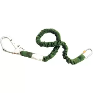 Image of 1005324 Shock Absorbing M Anyard 1.5M Scaffold Hook