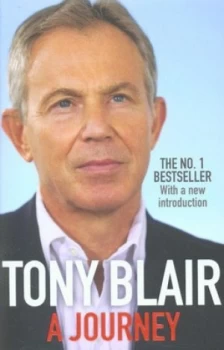 Image of A Journey by Tony Blair Paperback