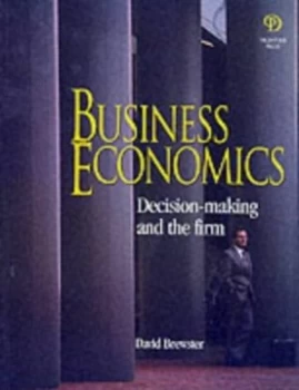 Image of Business Economics by David Brewster Book