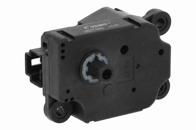 Image of VEMO Heater blend door actuator VEMO V42-77-0043