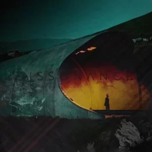Image of Dissonance by Valgeir Sigurdsson Vinyl Album