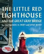 Image of little red lighthouse and the great gray bridge restored edition
