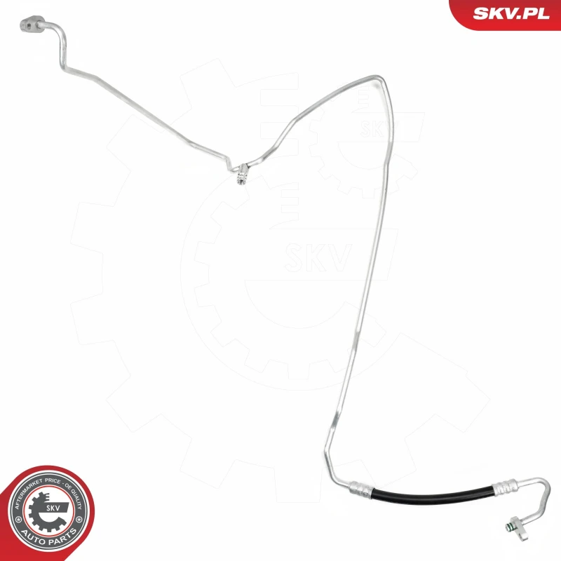 Image of ESEN SKV High- / Low Pressure Line, air conditioning ESEN SKV 43SKV599