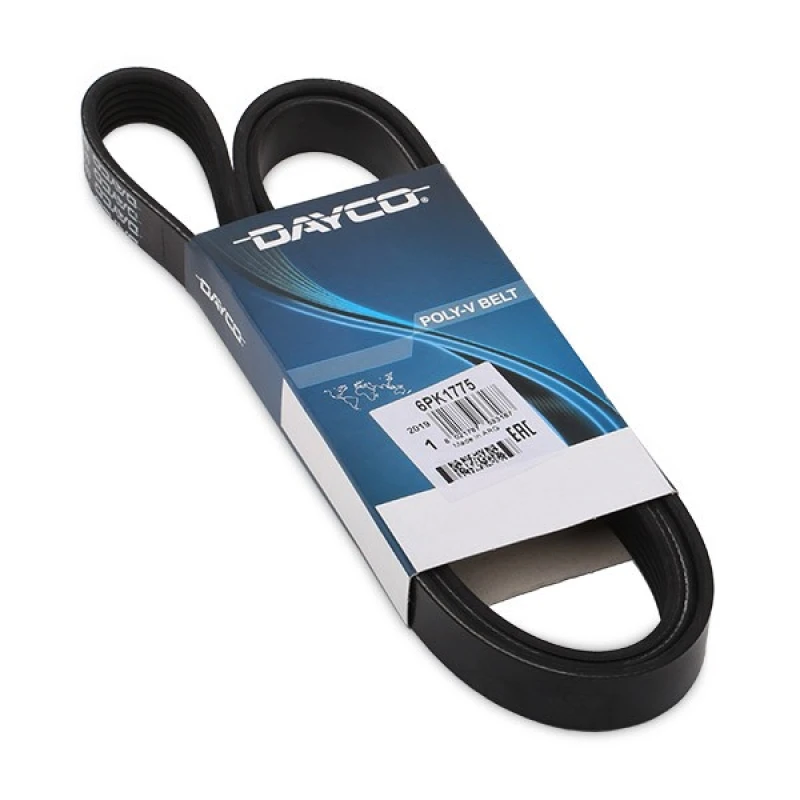 Image of DAYCO 6PK1775 V-ribbed belt V-Ribbed Belts (305)