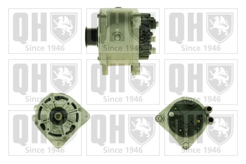 Image of QUINTON HAZELL Alternator QUINTON HAZELL QRA2597