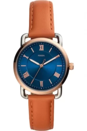 Image of Fossil Copeland Watch ES4825