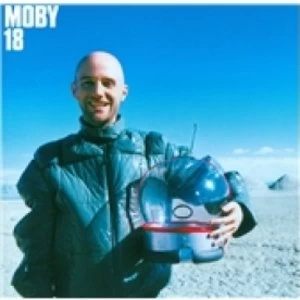Image of Moby 18 CD
