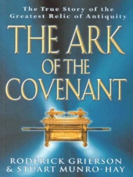 Image of The Ark of the Covenant by Roderick Grierson Paperback