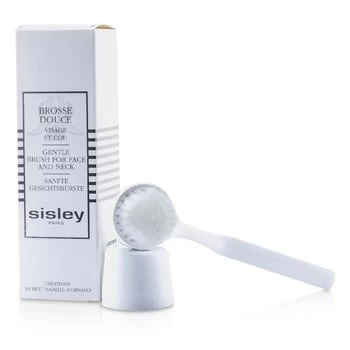 SisleyGentle Brush For Face & Neck 1pcs