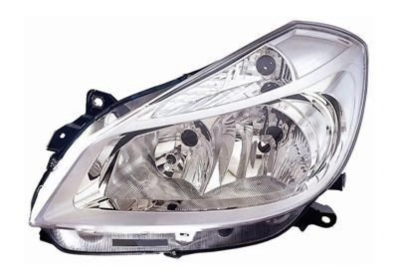 Image of VAN WEZEL Headlight VAN WEZEL 4331961V
