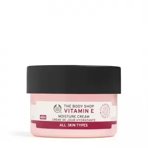 image of The Body Shop Vitamin E Moisture Cream