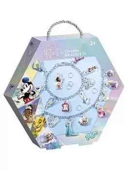 Image of Disney 100 Years Charm Bracelets