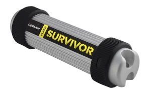 image of Corsair Flash Survivor 64GB USB Flash Drive