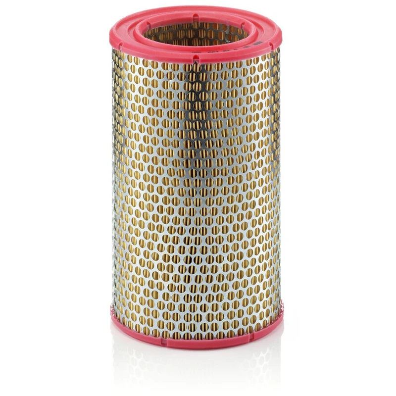Image of MANN-FILTER C 16 153 Air filter Filter Insert Air Filter (8)