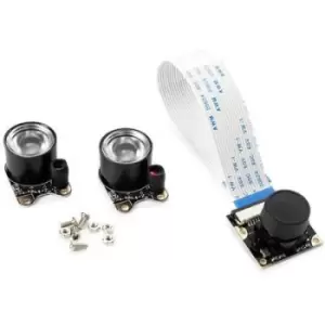 Image of Whadda WPI408 CMOS colour camera unit