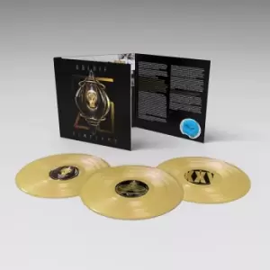 Image of Goldie - Timeless Vinyl