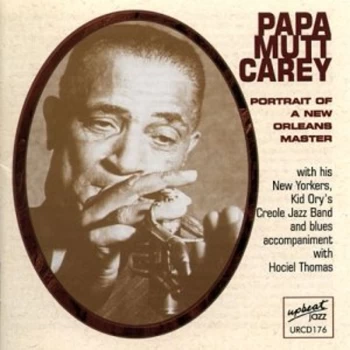 Image of Kid Ory - Portrait of a New Orleans Master CD