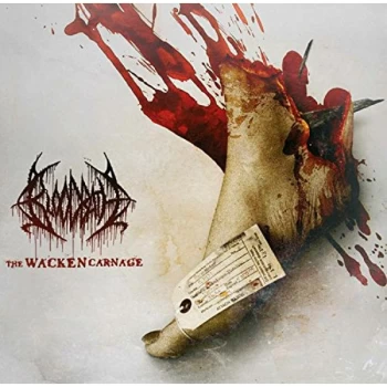 Image of Bloodbath - The Wacken Carnage Vinyl