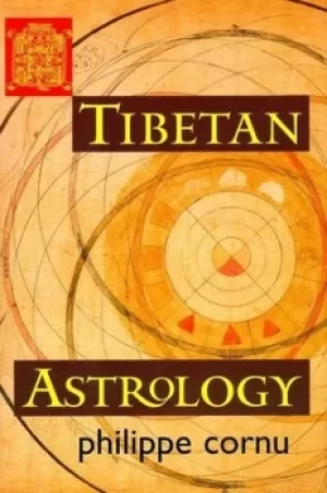 Image of Tibetan astrology by Philippe Cornu
