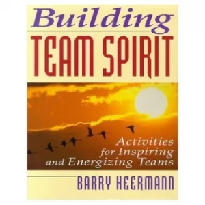Image of Building team spirit by Barry Heermann