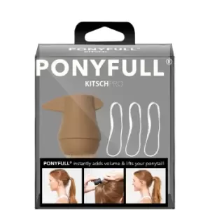 Image of Kitsch Ponyfull - Blonde
