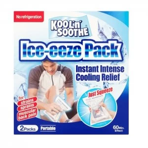 Image of Kool 'n' Soothe Ice-Eeze 2 Pack