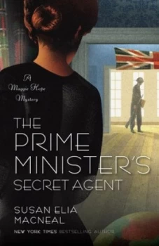 Image of The Prime Ministers Secret Agent by Susan Elia Macneal Book
