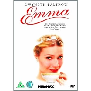 Image of Emma 2011 DVD