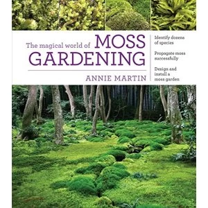 Image of Magical World of Moss Gardening by Annie Martin (Paperback, 2015)