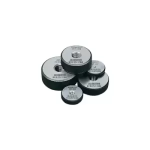 Image of M12.0X1.75 No Go Screw Ring Gauge