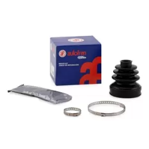 Image of AUTOFREN SEINSA CV Boot D8195 CV Joint Gaiter,CV Joint Boot OPEL,FORD,RENAULT,Corsa C Schragheck (X01),Meriva A (X03),AGILA (A) (H00)