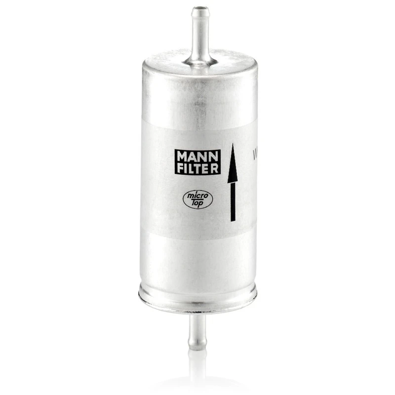 Image of MANN-FILTER WK 413 Fuel Filter In-Line Filter Fuel filter (9)