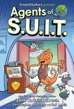 Image of Investigators: Agents of S.U.I.T. by John Patrick Green