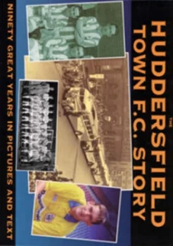 Image of Huddersfield F.C. Story Paperback