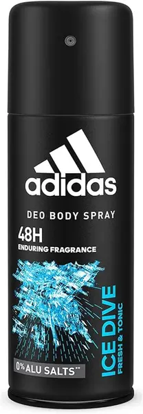Image of Adidas Ice Dive Deodorant For Him 150ml